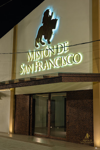 Misión de San Francisco - Montaje Agosto-163